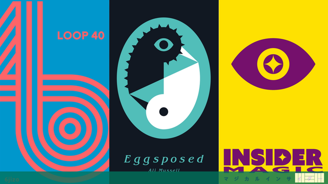 Loop 40 Numbers, Play With Eggs, and Help the Insider