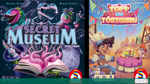 Tour the World, Make Cakes, and Fill Your Secret Museum