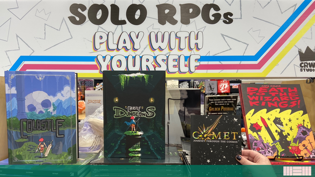 Pics from Gen Con 2026 V