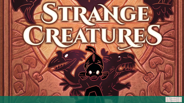 Extra Beats: First Thoughts on Strange Creatures