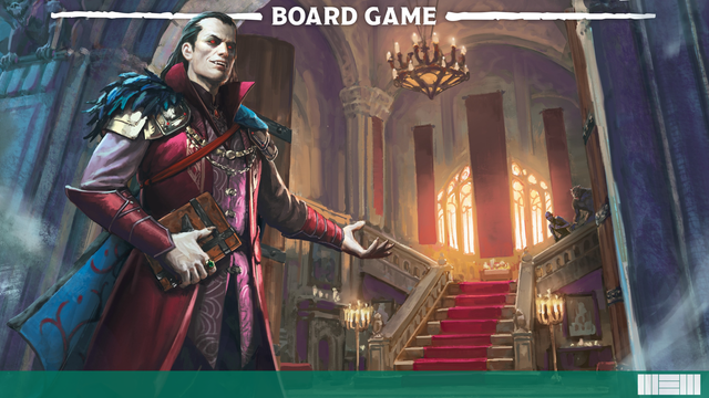 Return to Ravenloft, and Ride Again to Teufelsburg