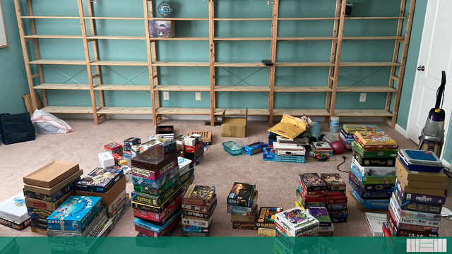 How I Got Rid of 900+ Games