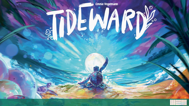 Head Tideward with Connie Vogelmann