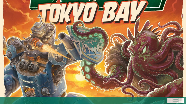 Game Preview: King of Tokyo: Duel – Tokyo Bay