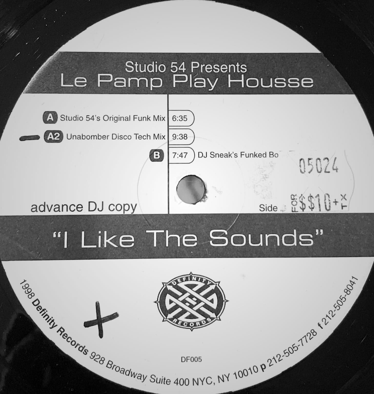 Crate Digging Catches: I Like The Sounds