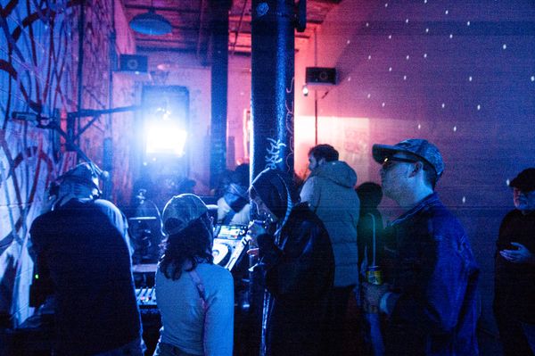 The Curator’s Crates: Five Collectives Building the Room Right