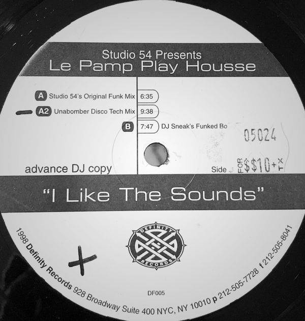 Crate Digging Catches: I Like The Sounds
