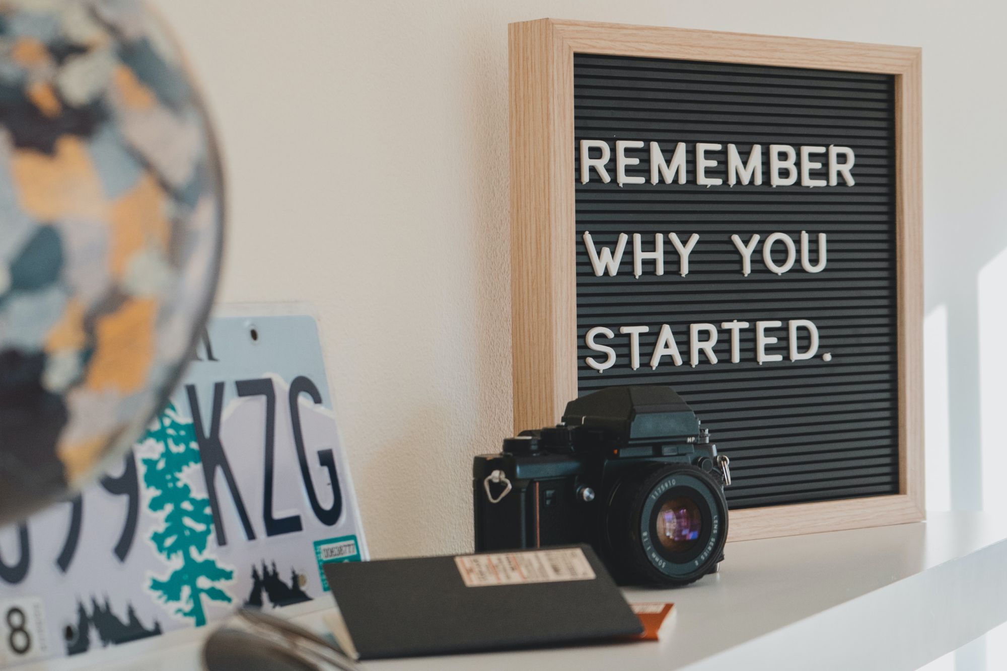 How I'm working to improve my English