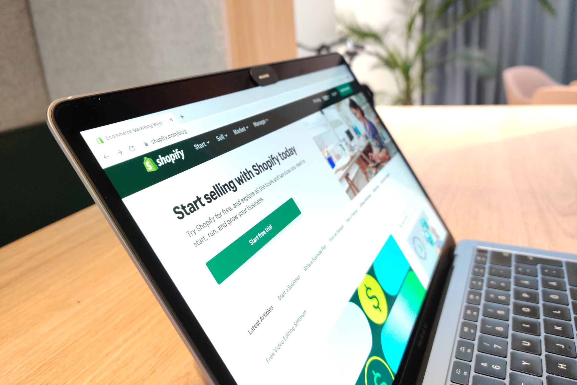 Why I’m investing in Shopify for the long-term