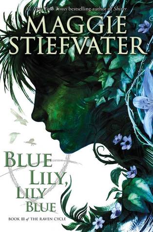 Blue Lily