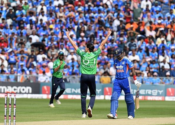 📉 Tactical Post-Mortem: How Selector Obstinacy and Passive Leadership Dug India's Grave in Belfast
