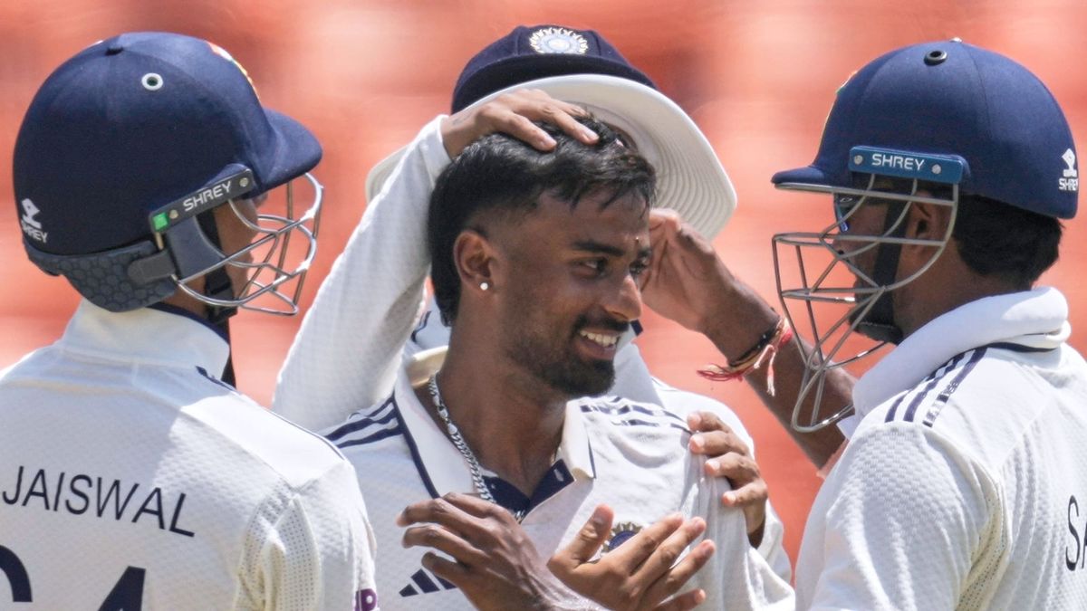 Beyond the 6-Wicket Haul: Why Manav Suthar is the Tactical Heir to Ravindra Jadeja’s Test Throne