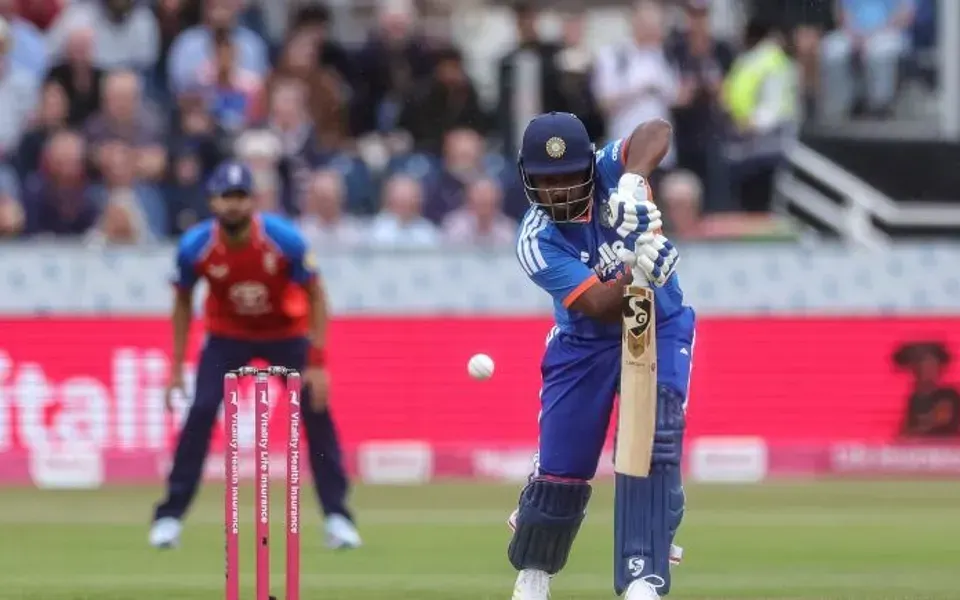 Out of Time, Out of Excuses: Why Sanju Samson’s International Career is on Life Support