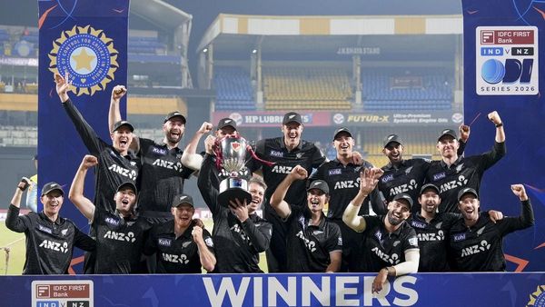 Spinners, the culprit for India’s ODI series loss to New Zealand