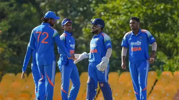 The 49th Over Heist: How India A Executed a Tactical Masterclass to Stun Sri Lanka A in Dambulla