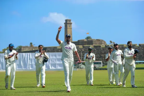The Speed Currency: How Gurnoor Brar’s Galle Masterclass Vindicated Ajit Agarkar’s Fast-Bowling Revolution