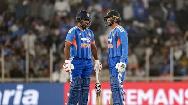 The Double Standard: Why is Abhishek Sharma Surviving the Sanju Samson Yardstick?
