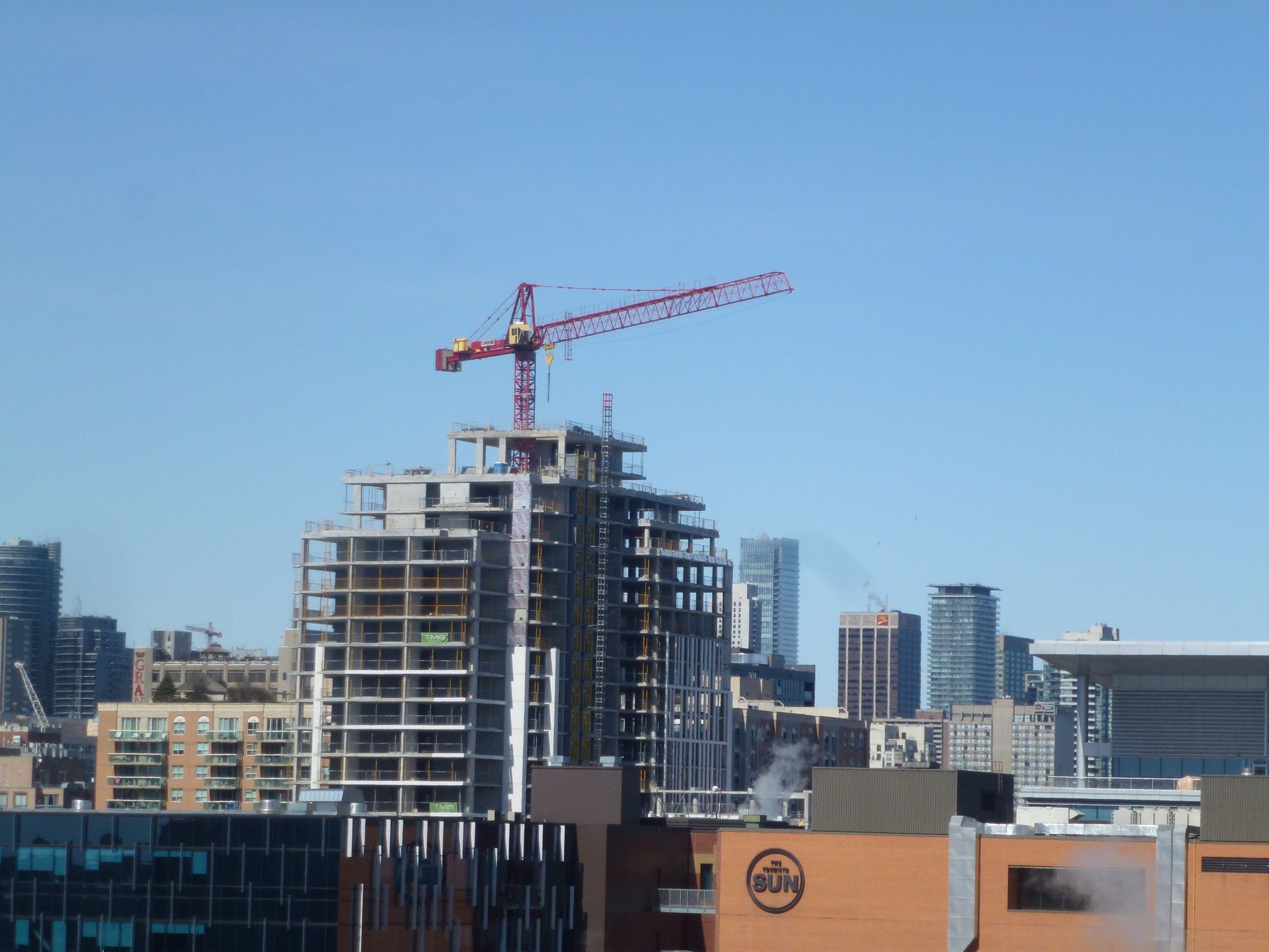 Toronto Voters Want More Housing - Even At Expense of Neighbourhood Characteristics