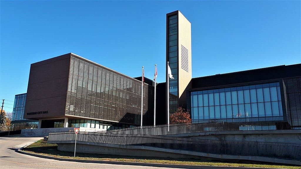 Vaughan: 63% Approve of Del Duca; Crime the Top Issue