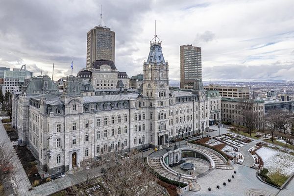 Quebec: PQ and Liberals Neck-and-Neck; CAQ Gains Ground