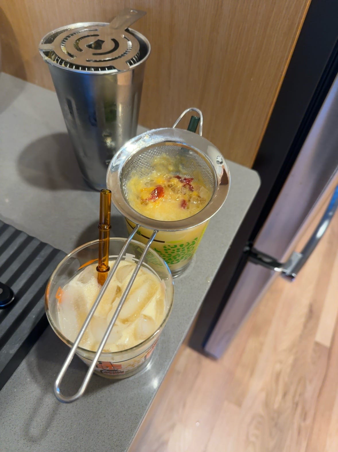 Peachtree Punch 2.0