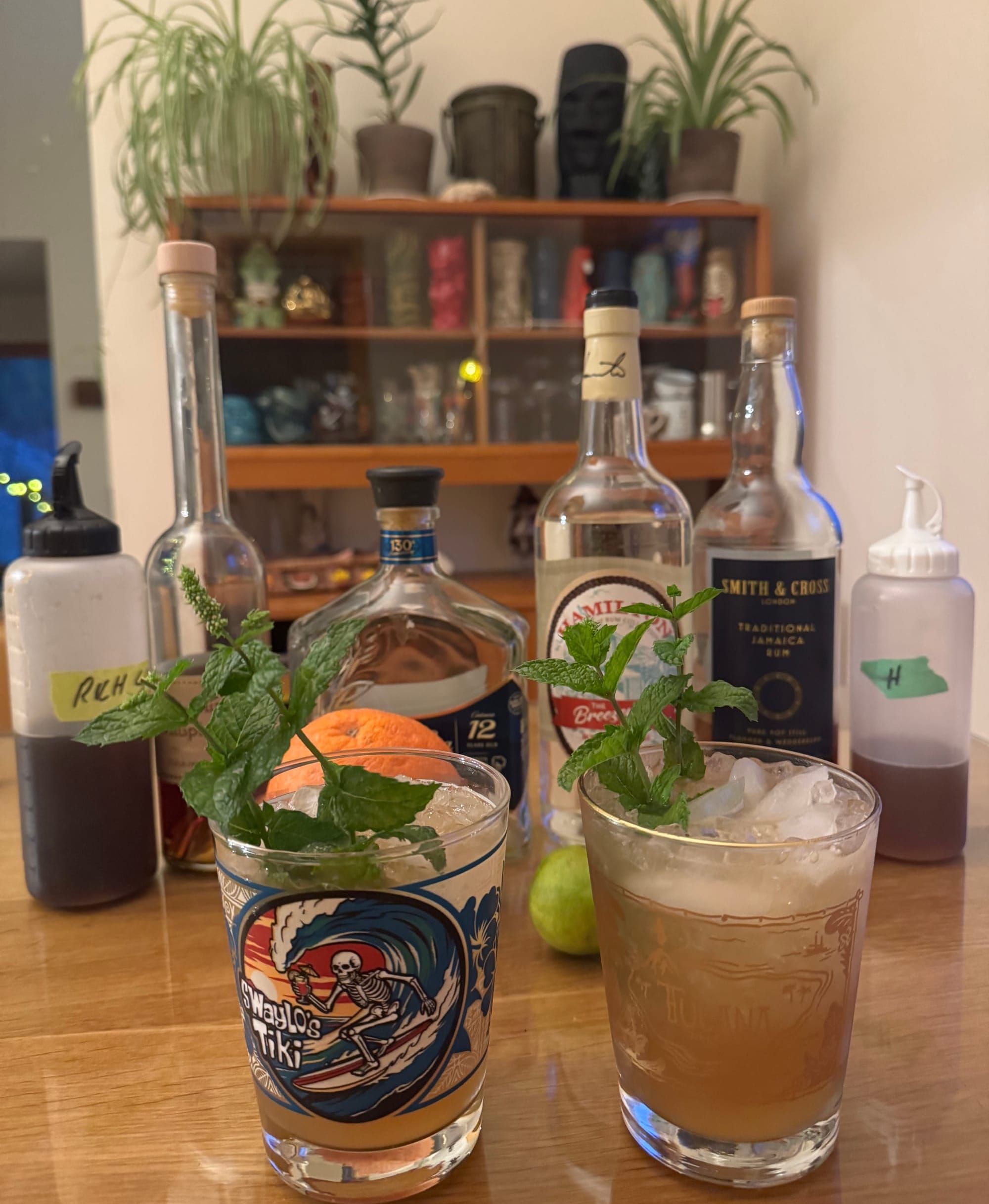 Navy Grog