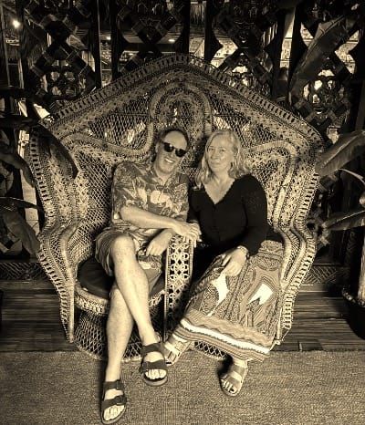 Welcome to Tiki Time with Jeff (and Stasi)!