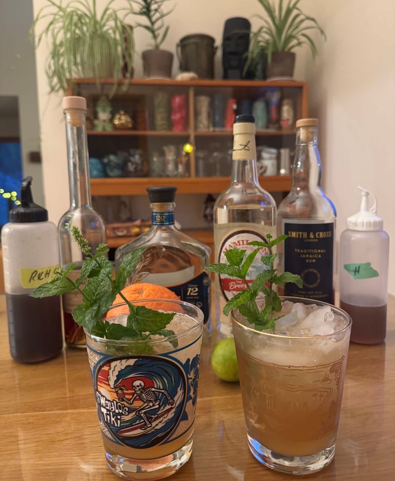 Navy Grog