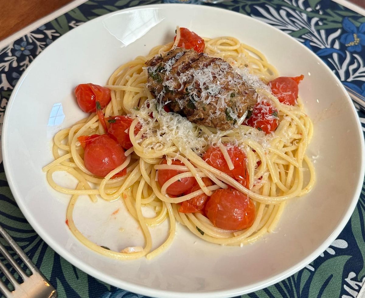 Pasta Morocco