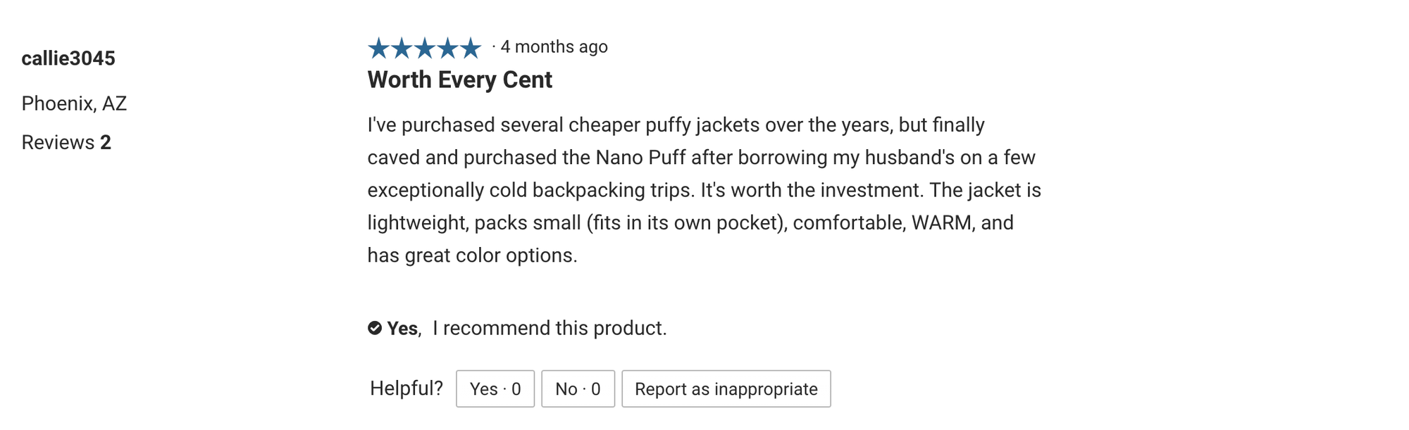 Review Worth Every Cent Review Worth Every Cent