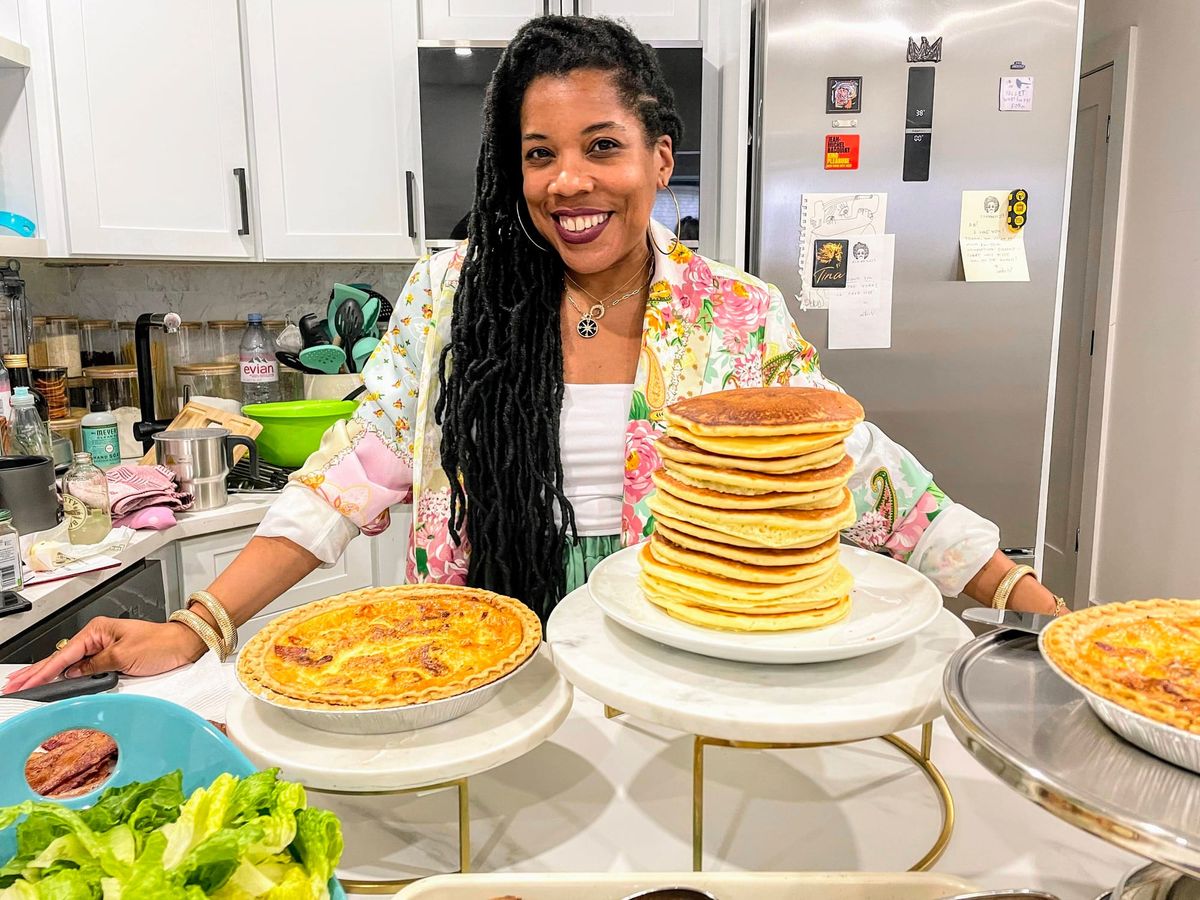 Rage Relief Kit #2: I Made You Pancakes! Plus: Franchesca Ramsey Eats Your Face for Fun!
