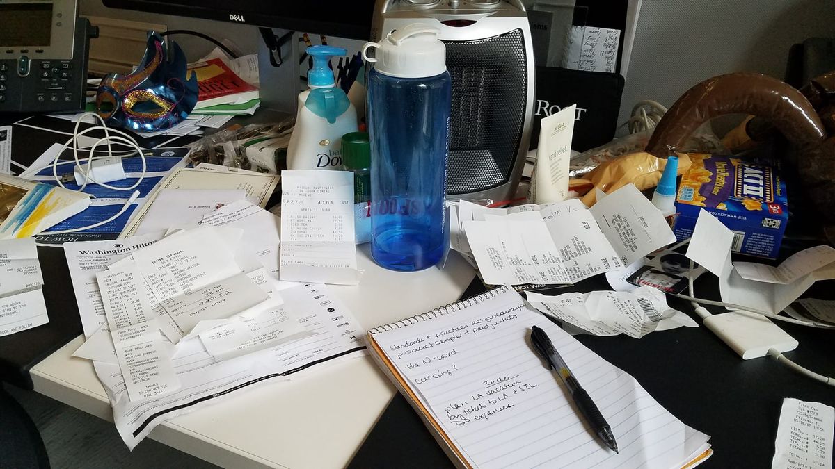 On Journalism: I'm Gonna 'Write My Way Out' Like In 'Hamilton'