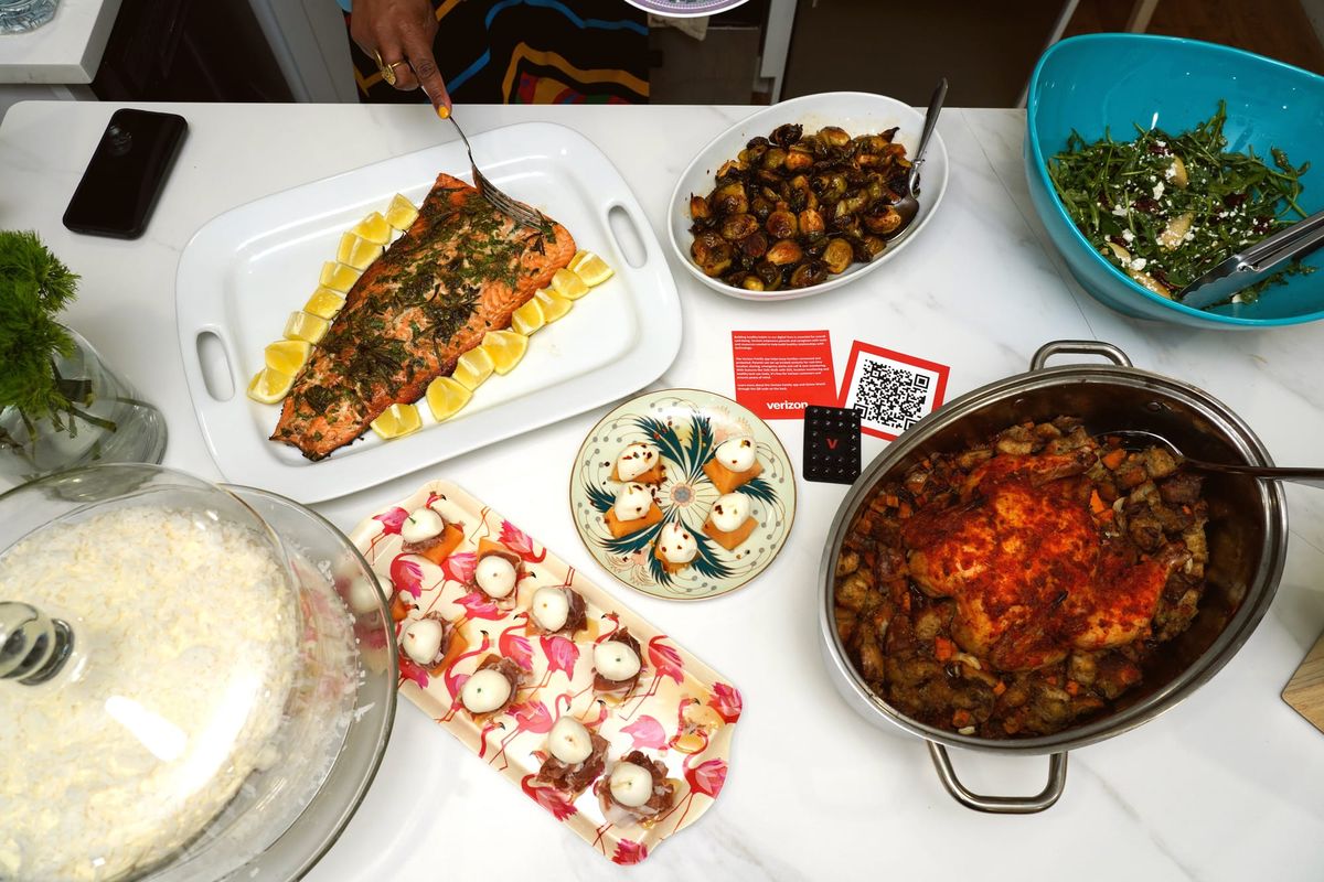 'Where Have All the Cowboys Gone?' Plus, My First Event: Ebony & Orchid!