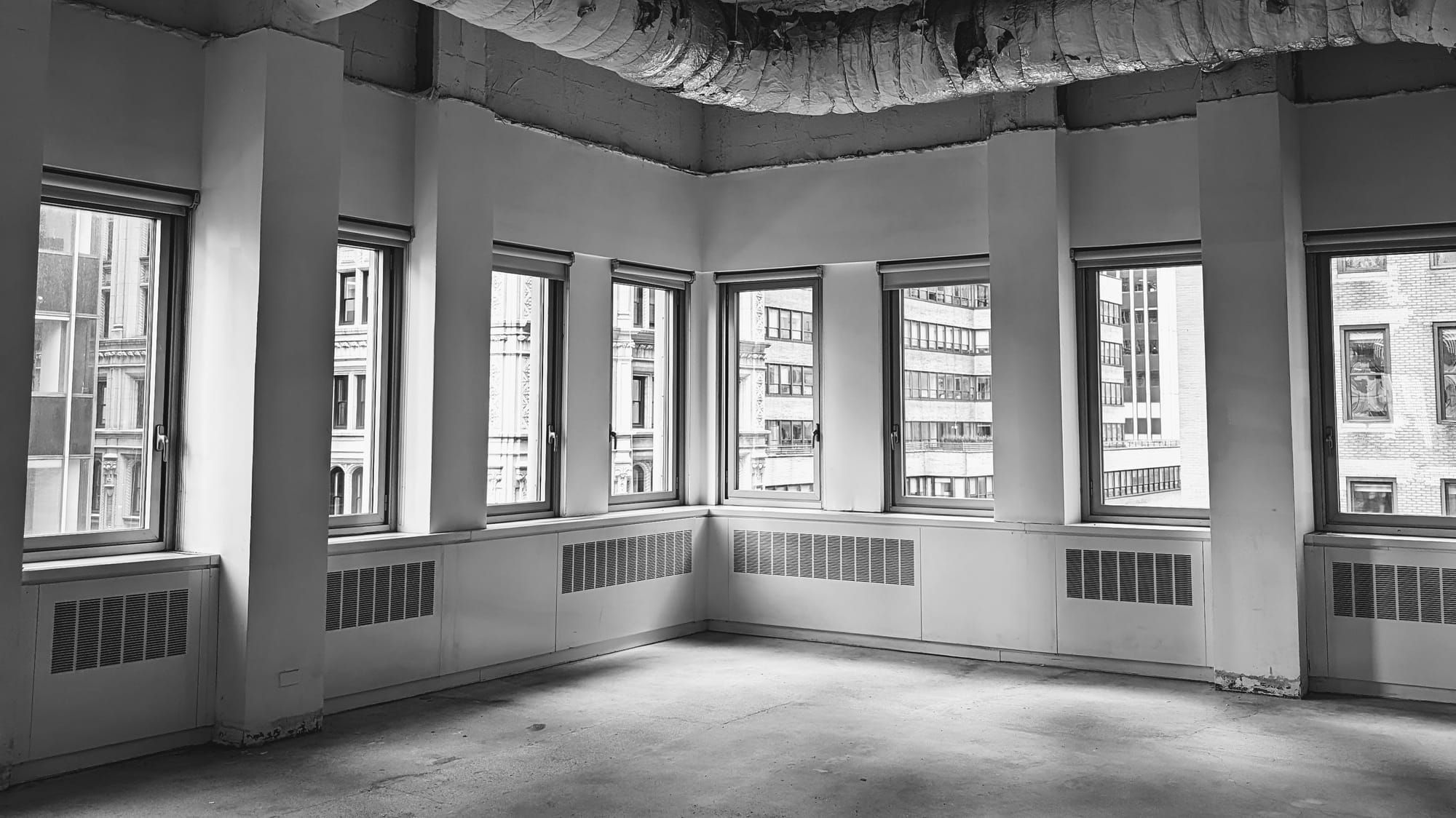 Success Is An Empty Room