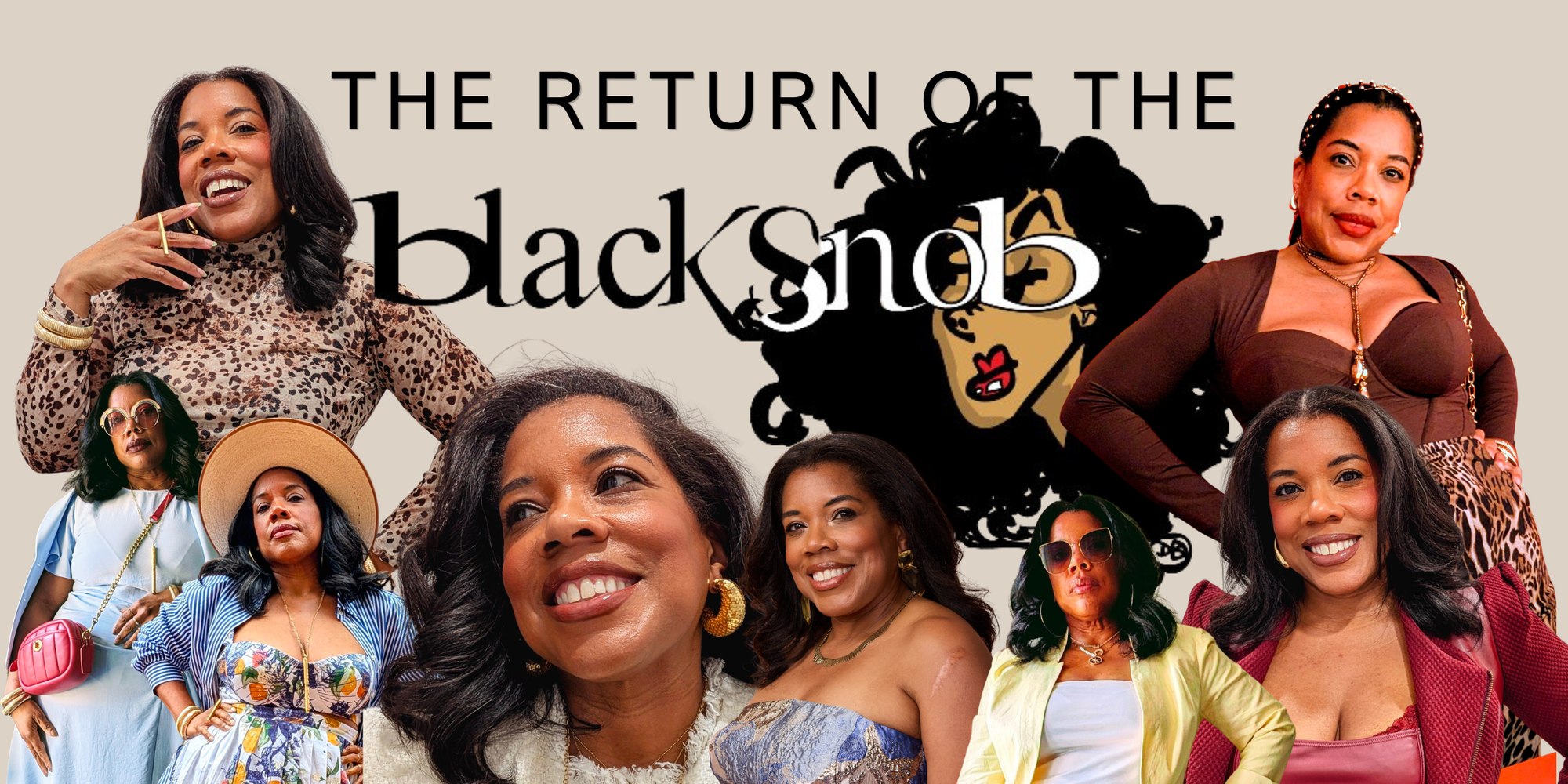 Danielle Belton Is Still 'The Black Snob'