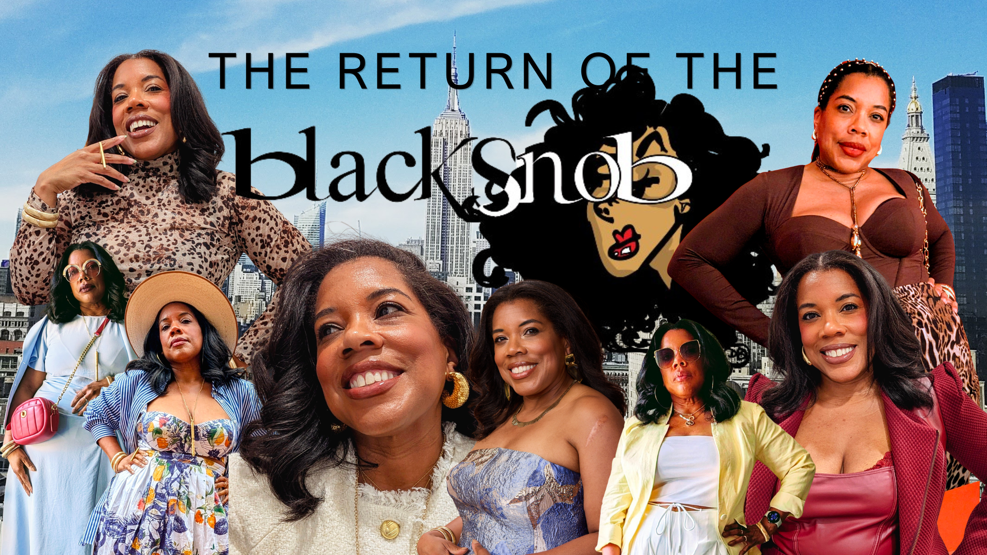 Who Is The Black Snob?