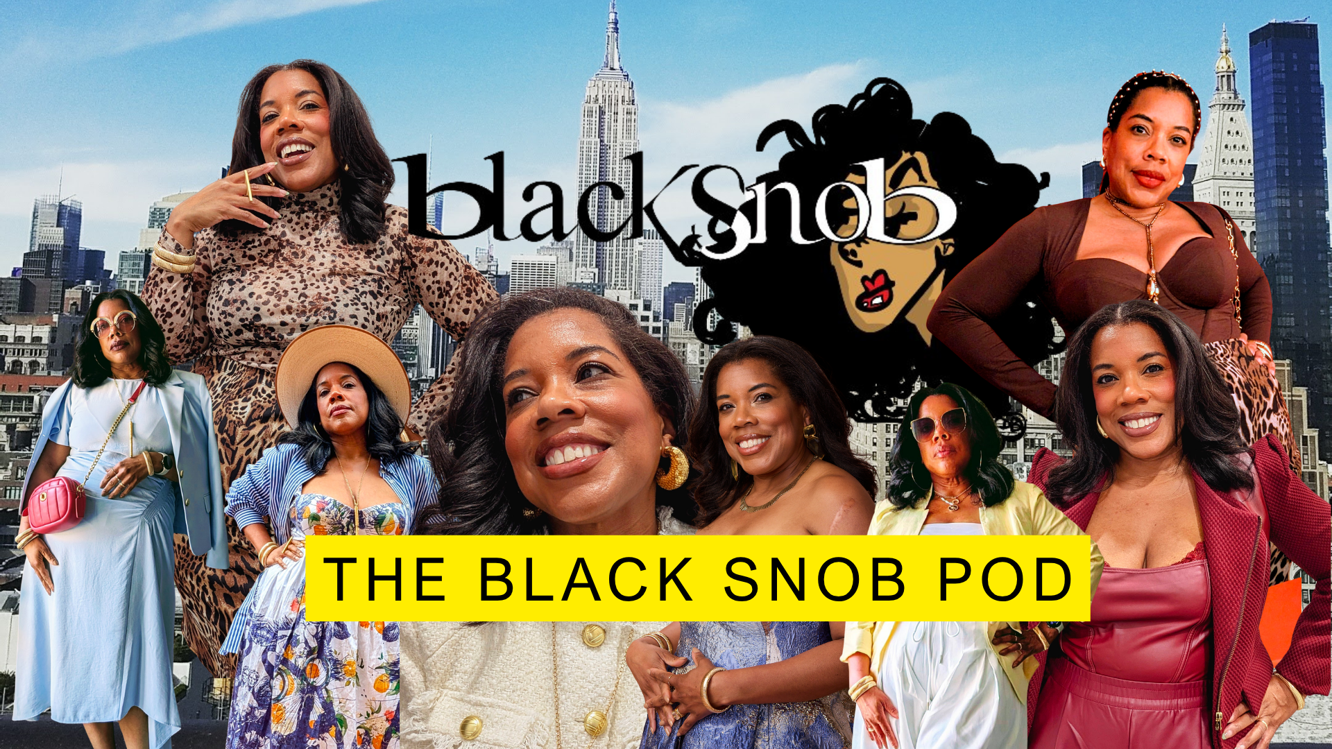 THE BLACK SNOB POD