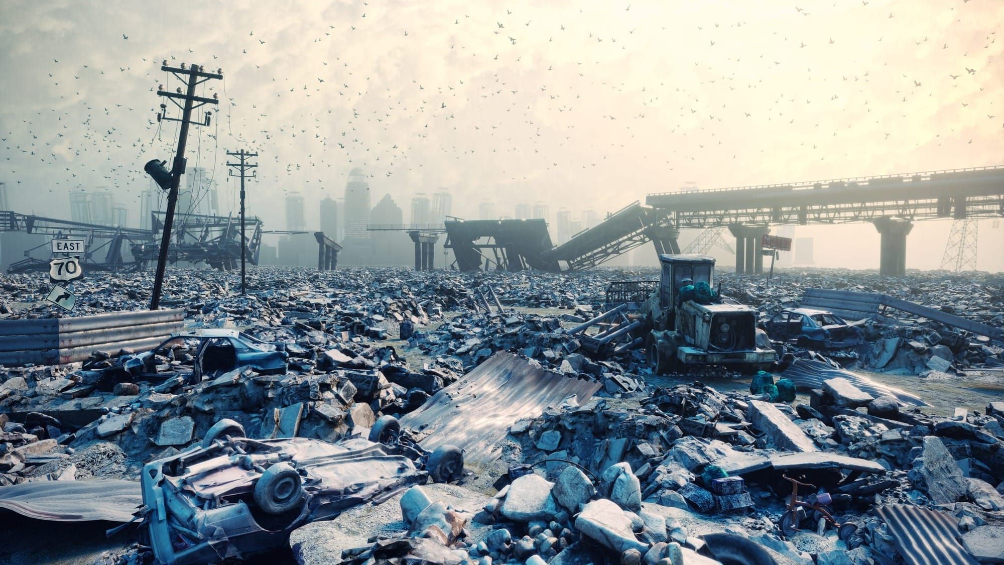 Survivor: Newsroom Apocalypse Edition