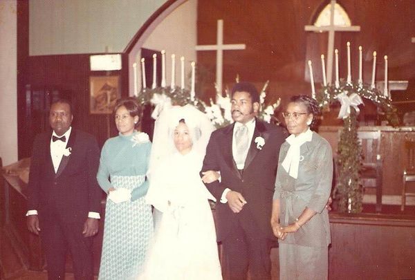 My Grandparents Were Sharecroppers