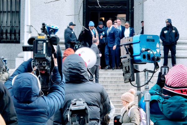 Eric Adams, Party Life, and the Unparalleled Joy of Canceled Plans