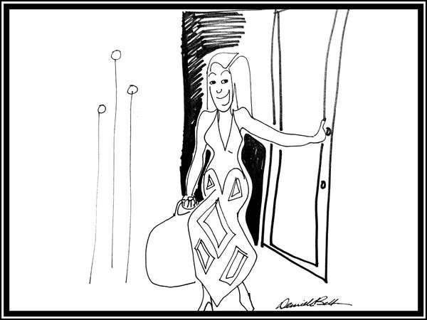 Rage Relief Kit #1: Anger Is Out of the Closet, and the TV Is Off