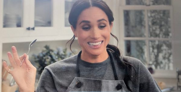 If You're Mad at 'With Love, Meghan' You're Probably the Problem
