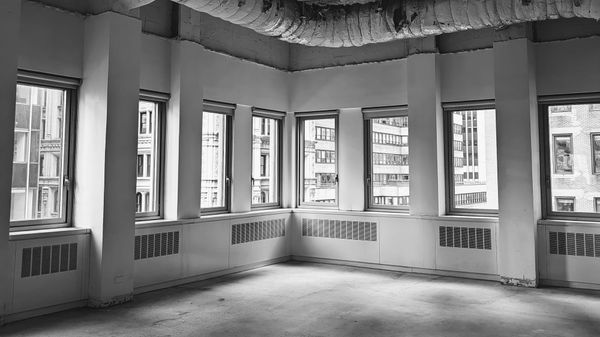 Success Is An Empty Room
