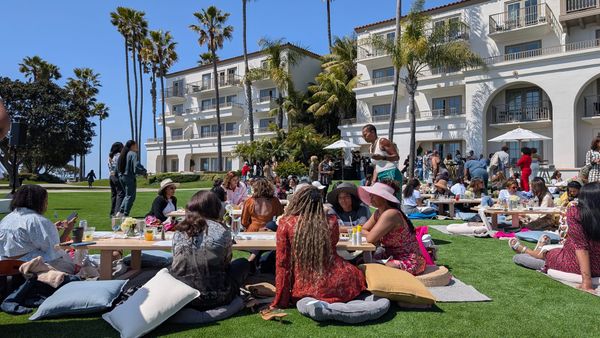 Rage Relief Kit #4: Relaxing, Relating, and Releasing at Leading Women Defined