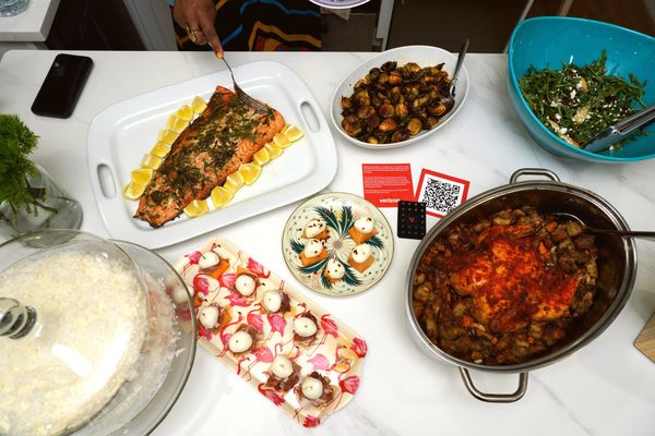 'Where Have All the Cowboys Gone?' Plus, My First Event: Ebony & Orchid!