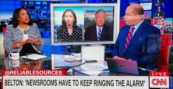 Journalism In America Is Dead, But Also, Long Live Journalism