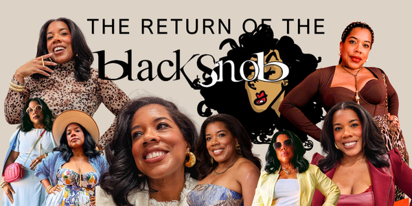 Danielle Belton Is Still 'The Black Snob'