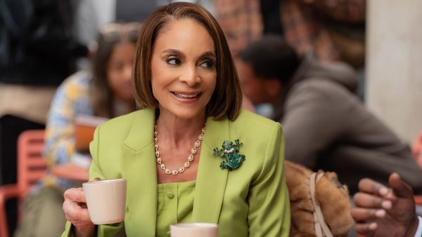 Jasmine Guy Has the Nerve to Age