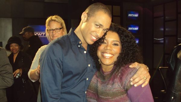 'The Fix Is In!': My Year of BET, T. J. Holmes, and Working In Late-Night TV