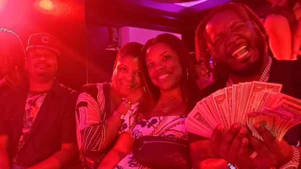 T-Pain Taught Me How to Throw Ones In A Honolulu Strip Club